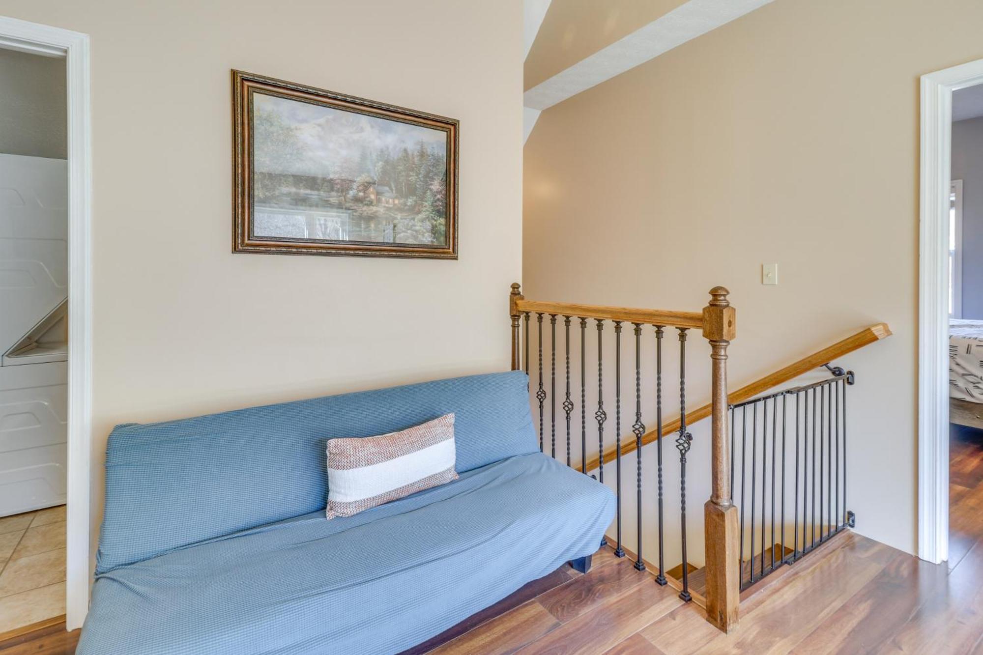 Pet-Friendly Shenandoah Cabin With Fire Pit And Grill! Exterior photo